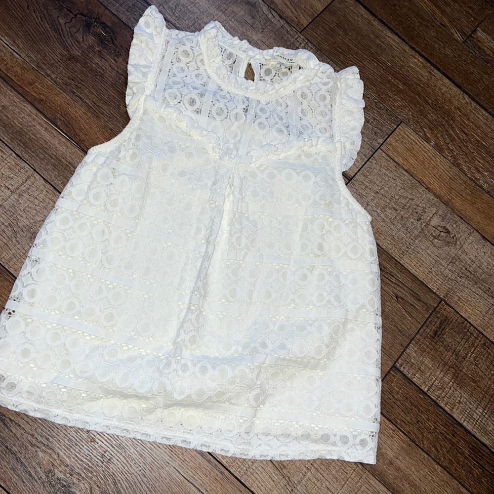 Monteau blouse